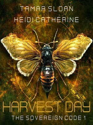 cover image of Harvest Day